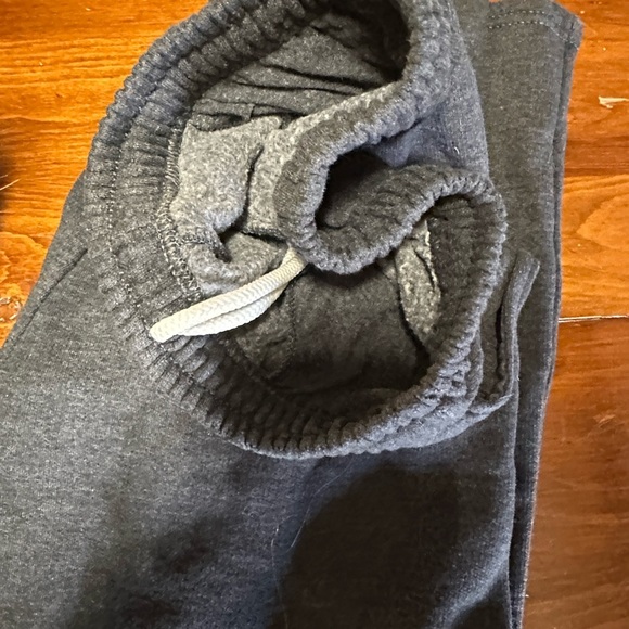 Fruit of the Loom Black Sweat Pants - Picture 5 of 5